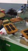 承德农药瓶盖平面丝印机厂家半自动丝印机