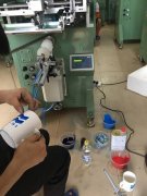 岳阳水桶平面丝印机厂家半自动丝印机